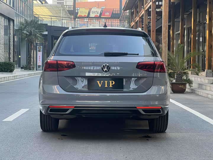 Volkswagen Passat Variant 2021 2021款 2.0T 畅行版