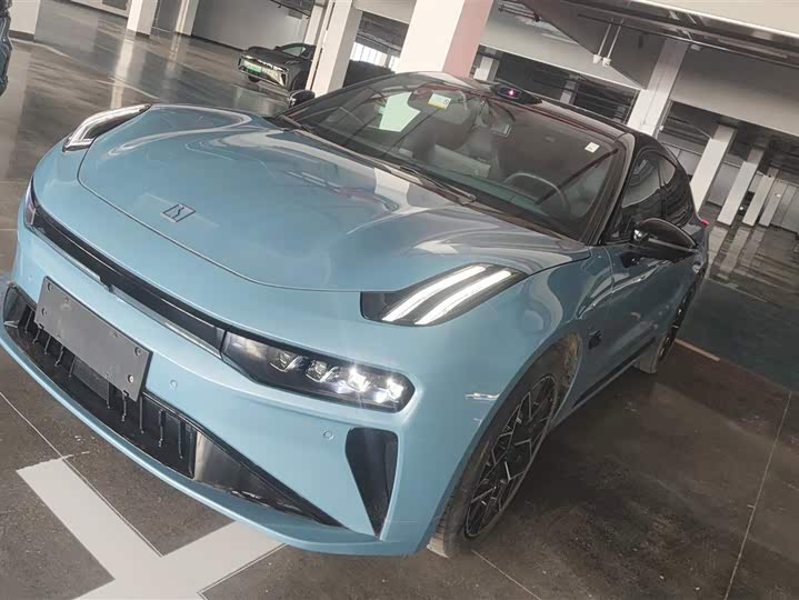 Zeekr 001 2025 2025款 YOU版 100kWh 四驱