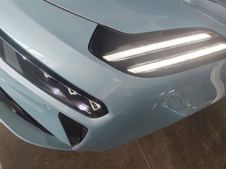 Zeekr 001 2025 2025款 YOU版 100kWh 四驱