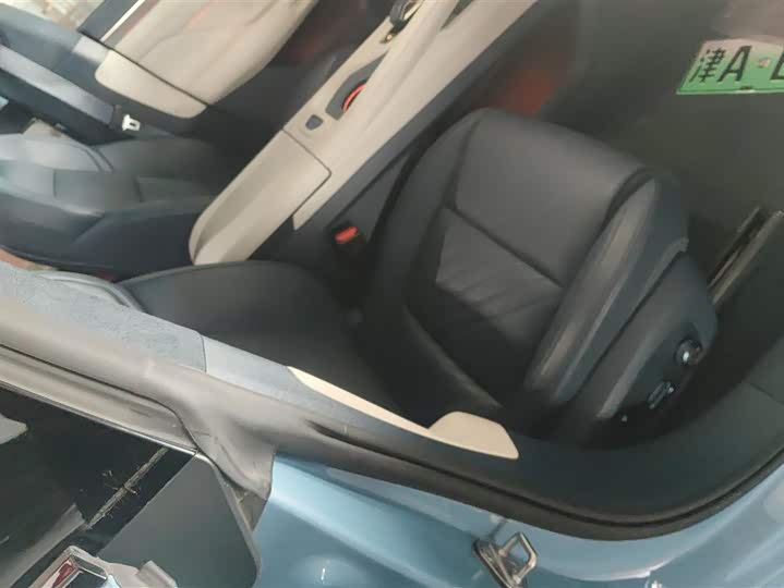 Zeekr 001 2025 2025款 YOU版 100kWh 四驱