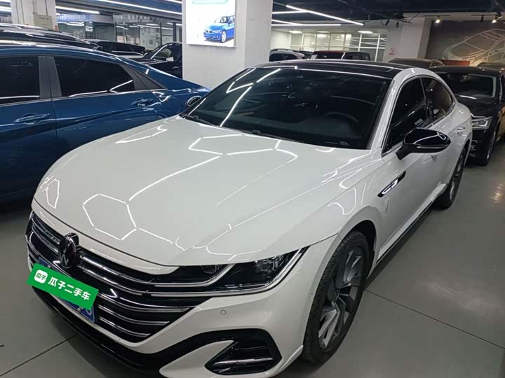 Volkswagen CC 2024 2024款 380TSI 夺目版