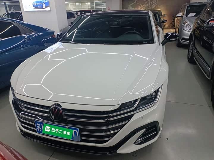 Volkswagen CC 2024 2024款 380TSI 夺目版