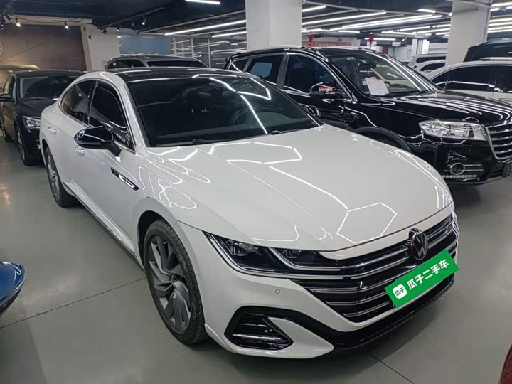 Volkswagen CC 2024 2024款 380TSI 夺目版
