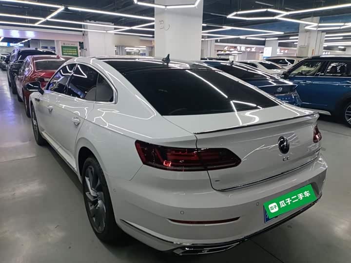 Volkswagen CC 2024 2024款 380TSI 夺目版