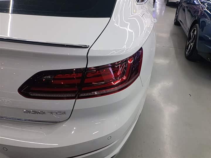 Volkswagen CC 2024 2024款 380TSI 夺目版