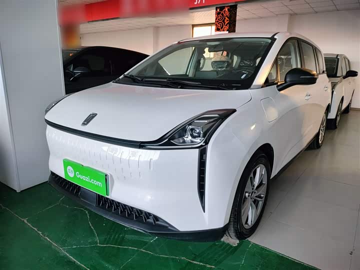 Bestune NAT 2022 2022款 舒享出行 换电版 100kW 414km