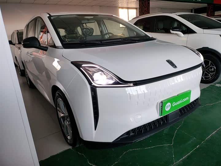 Bestune NAT 2022 2022款 舒享出行 换电版 100kW 414km