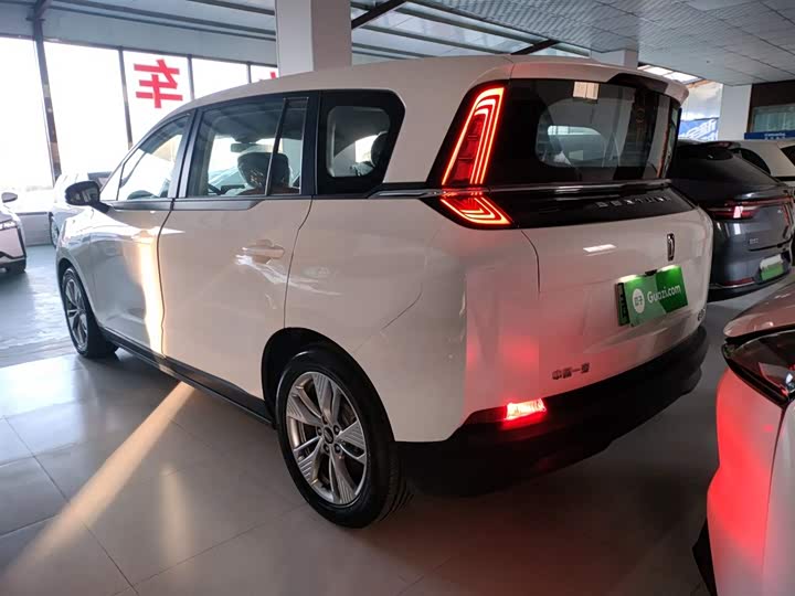 Bestune NAT 2022 2022款 舒享出行 换电版 100kW 414km