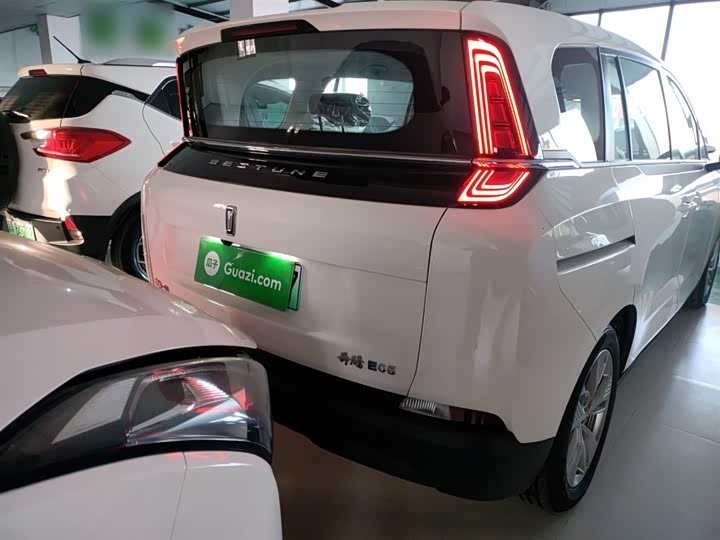 Bestune NAT 2022 2022款 舒享出行 换电版 100kW 414km