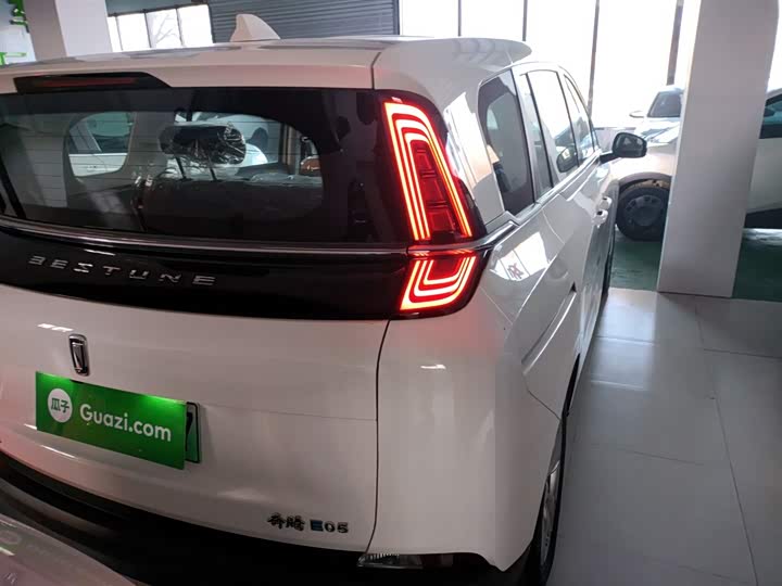 Bestune NAT 2022 2022款 舒享出行 换电版 100kW 414km
