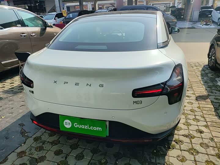 XPeng Mona M03 2025 2025款 620 超长续航 Plus