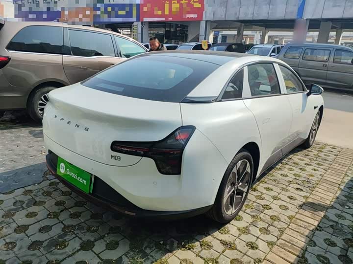 XPeng Mona M03 2025 2025款 620 超长续航 Plus