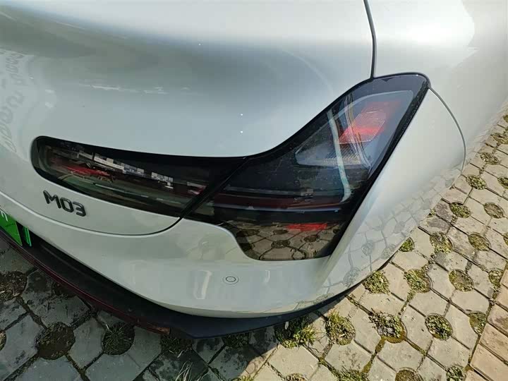 XPeng Mona M03 2025 2025款 620 超长续航 Plus