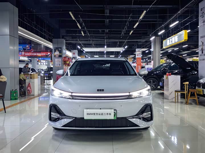 Geely Galaxy A7 2025 2025款 EM-i 150km 星舰版