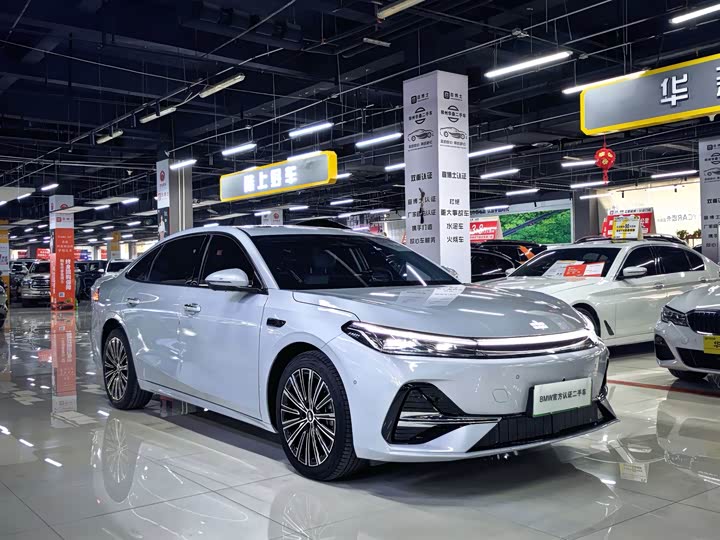 Geely Galaxy A7 2025 2025款 EM-i 150km 星舰版