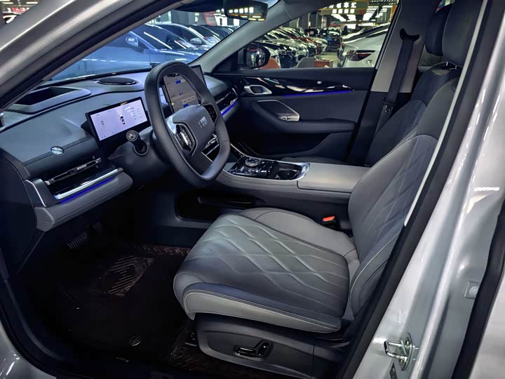 Geely Galaxy A7 2025 2025款 EM-i 150km 星舰版