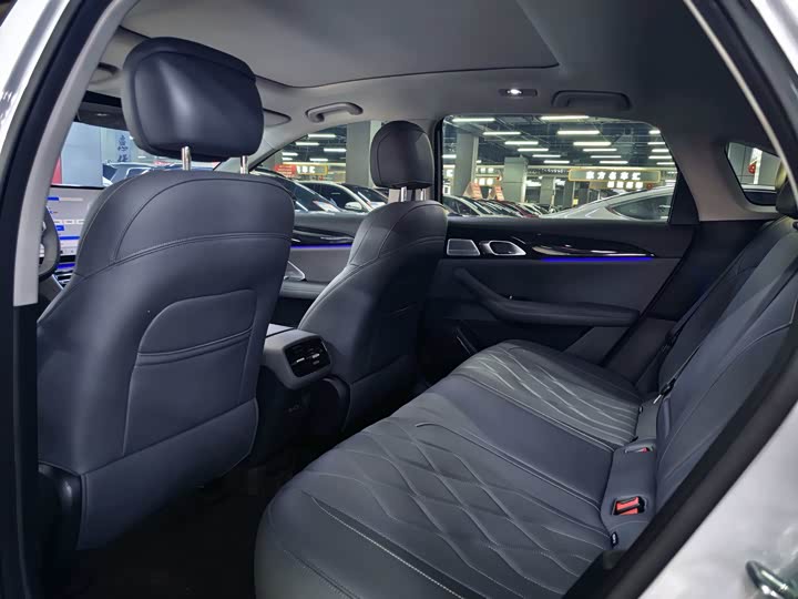 Geely Galaxy A7 2025 2025款 EM-i 150km 星舰版