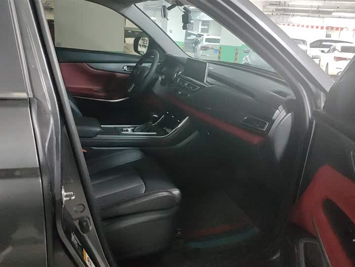 Changan CS75 2023 2023款 畅享版 1.5T DCT豪华版