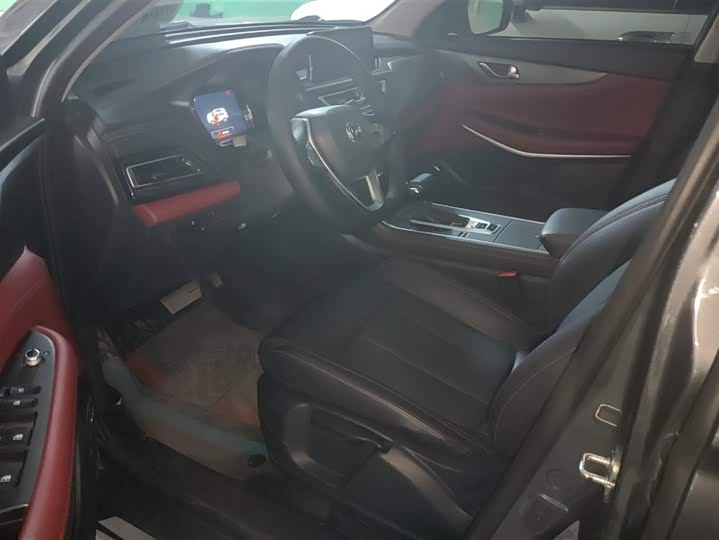 Changan CS75 2023 2023款 畅享版 1.5T DCT豪华版