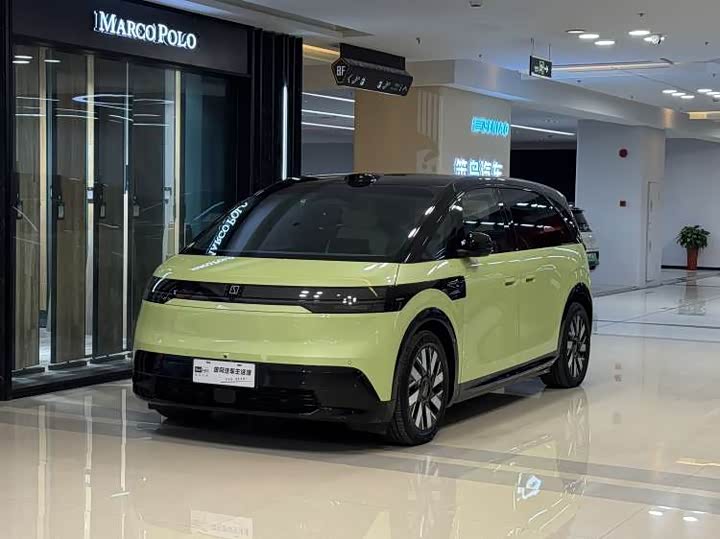 Zeekr Mix 2025 2025款 长续航智驾版