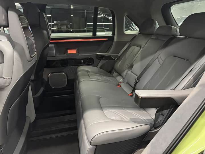 Zeekr Mix 2025 2025款 长续航智驾版