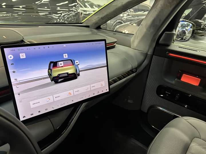 Zeekr Mix 2025 2025款 长续航智驾版