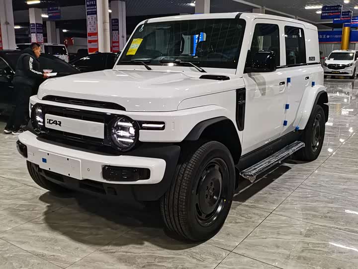 Chery iCar V23 2025 2025款 401两驱进阶版