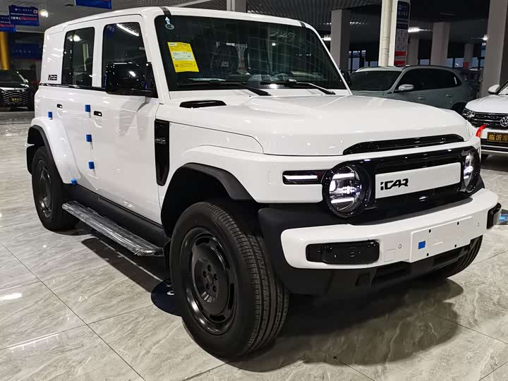 Chery iCar V23 2025 2025款 401两驱进阶版