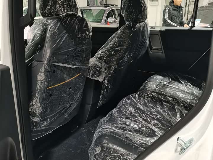 Chery iCar V23 2025 2025款 401两驱进阶版