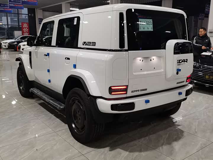 Chery iCar V23 2025 2025款 401两驱进阶版