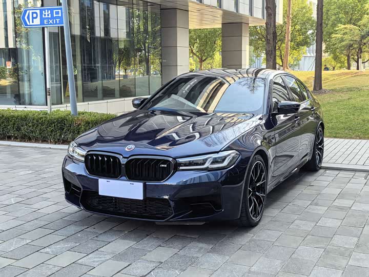 BMW M5 2021 2021款 M5