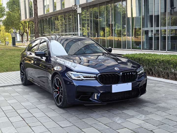 BMW M5 2021 2021款 M5