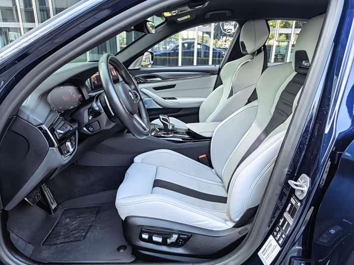 BMW M5 2021 2021款 M5