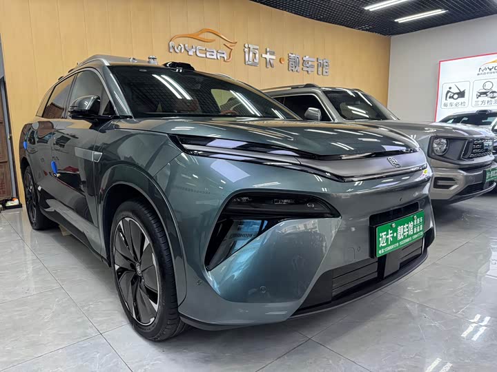 BYD Tang L 2025 2025款 DM 175KM无人机玩家版