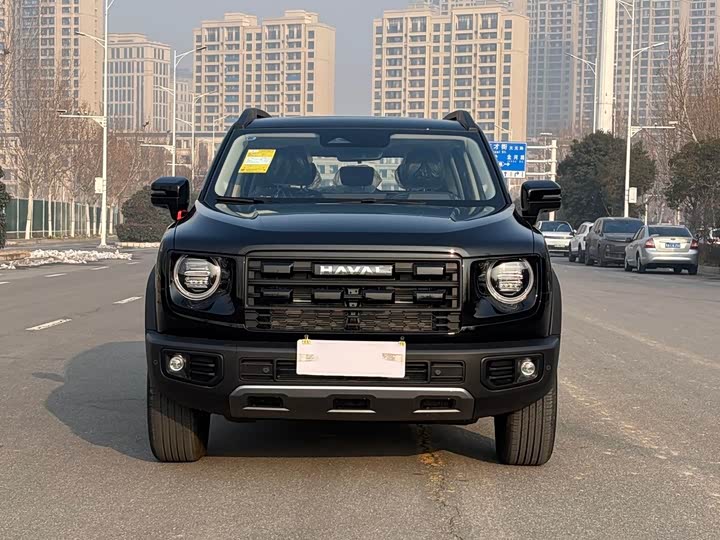 2026 Haval Dargo