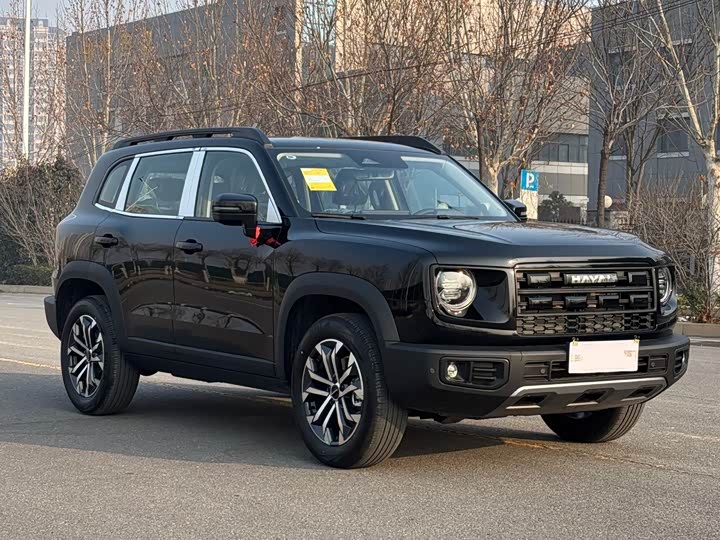 2026 Haval Dargo