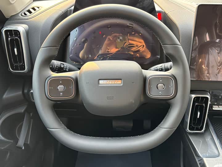 Haval Dargo 2026 2026款 1.5T DCT边牧版