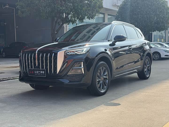 2025 Hongqi HS5