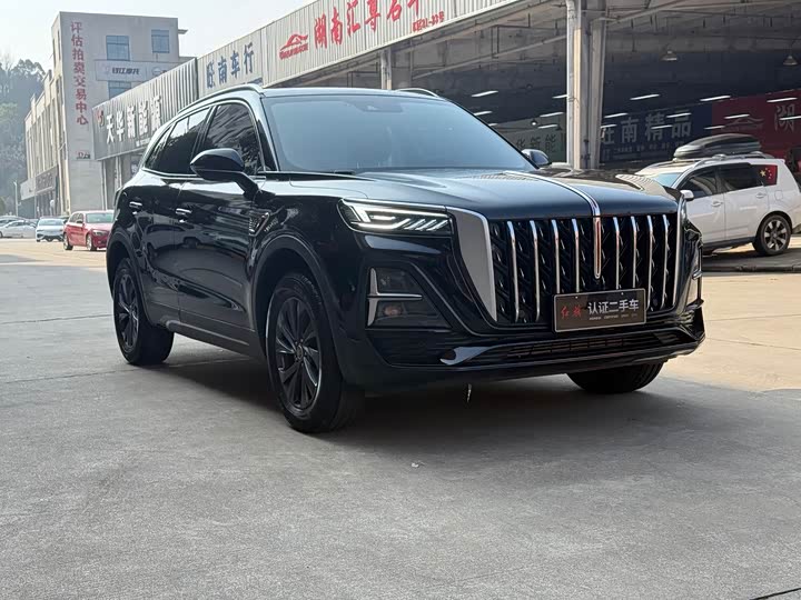 2025 Hongqi HS5