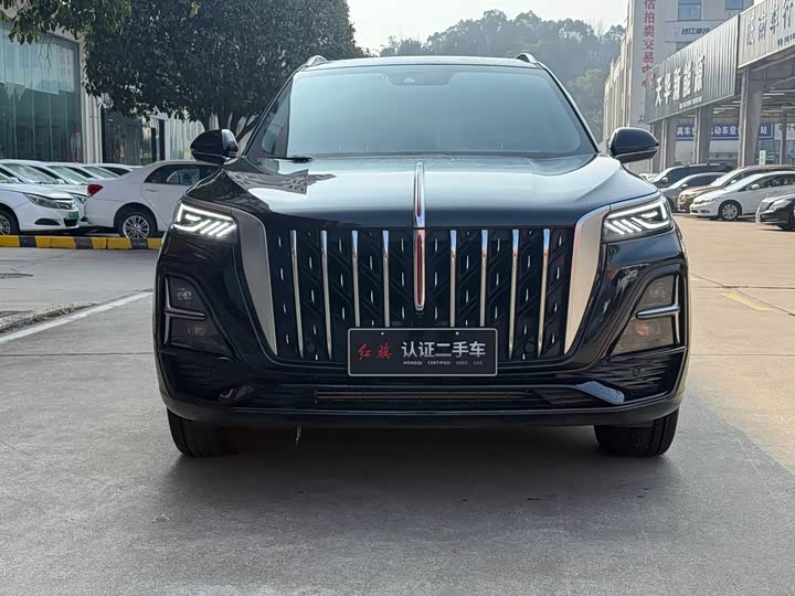2025 Hongqi HS5