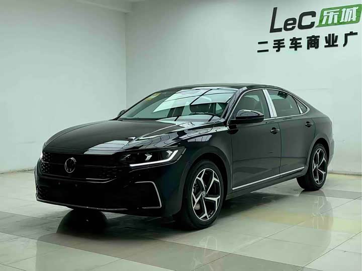 2026 Volkswagen Passat