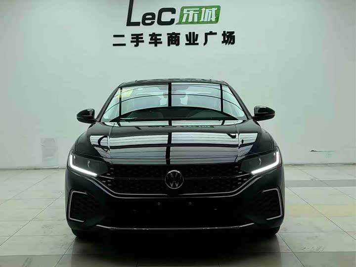 2026 Volkswagen Passat