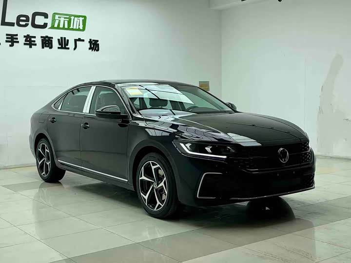 2026 Volkswagen Passat