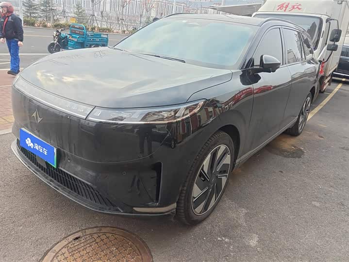 Dongfeng Yipai eπ 008 2025 2025款 210Ultra增程版 5座