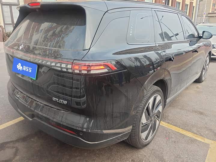 Dongfeng Yipai eπ 008 2025 2025款 210Ultra增程版 5座