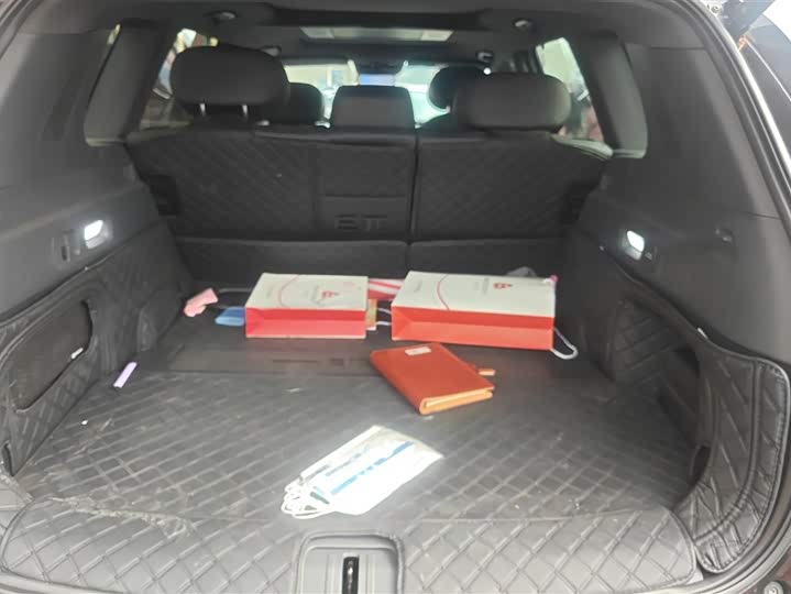 Dongfeng Yipai eπ 008 2025 2025款 210Ultra增程版 5座