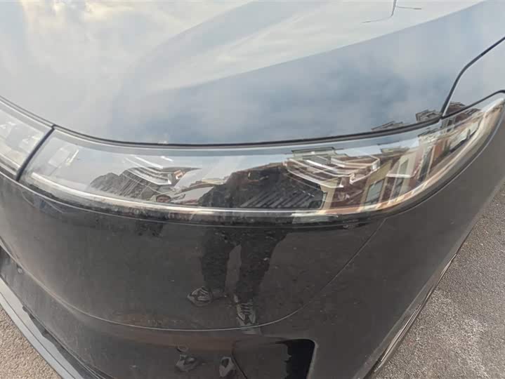 Dongfeng Yipai eπ 008 2025 2025款 210Ultra增程版 5座