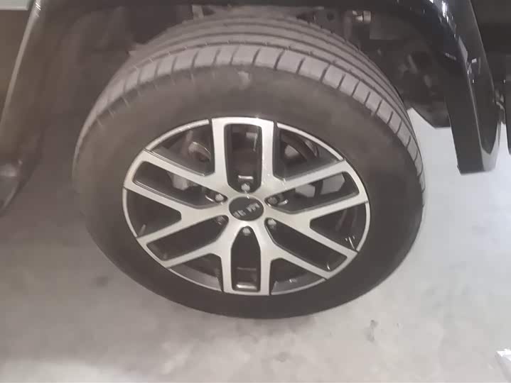 BAIC Beijing BJ80 2020 2020款 3.0T 自动至尊版