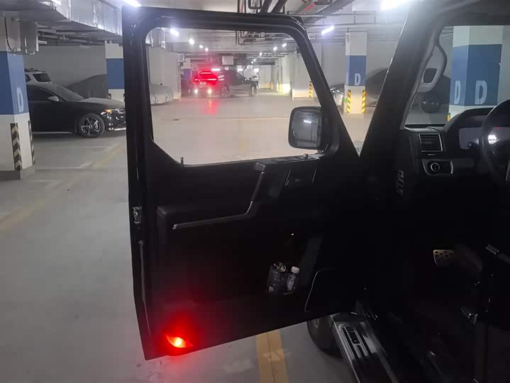 BAIC Beijing BJ80 2020 2020款 3.0T 自动至尊版