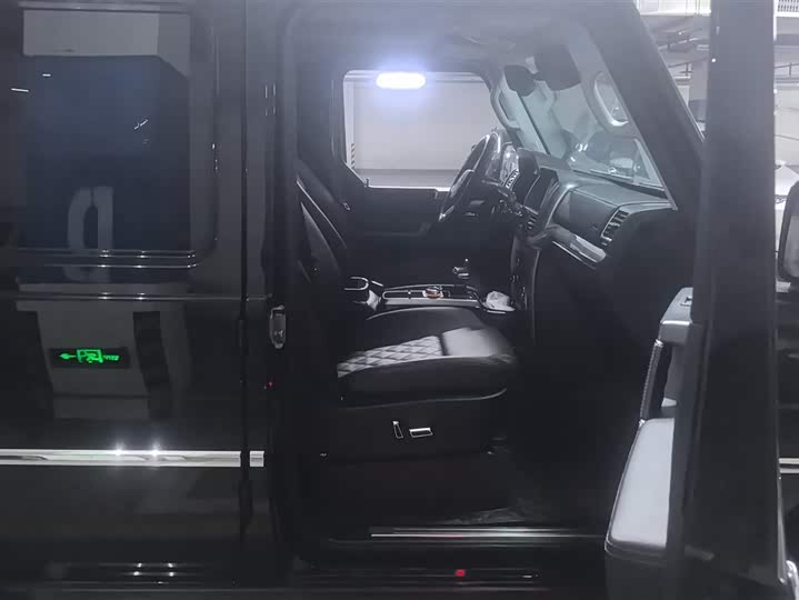 BAIC Beijing BJ80 2020 2020款 3.0T 自动至尊版